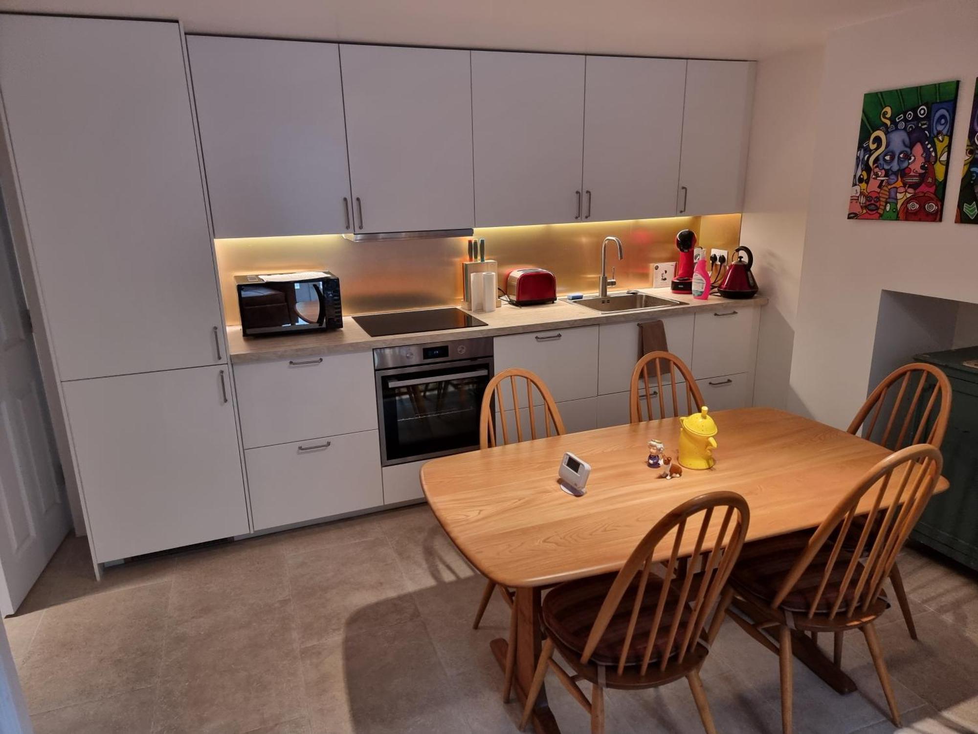Entire Ground Floor Flat, Free Off-Street Parking And Large Garden Daire Londra Dış mekan fotoğraf